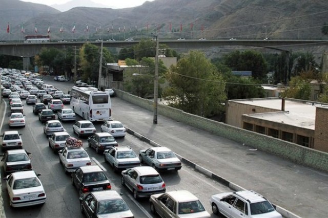  لایحه تعیین نرخ عوارض تردد در محدوده مرکزی شهر تهران